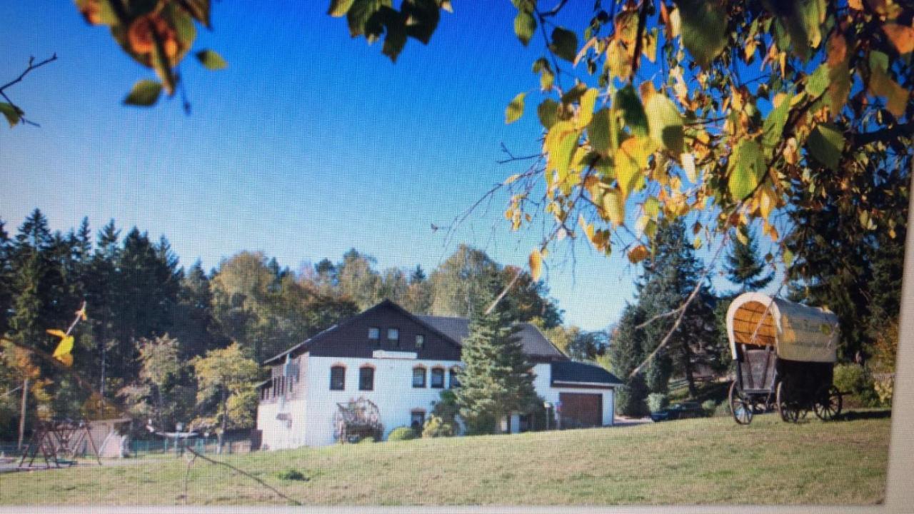 Pension Haus Fuerstenberg Beierfeld Zewnętrze zdjęcie