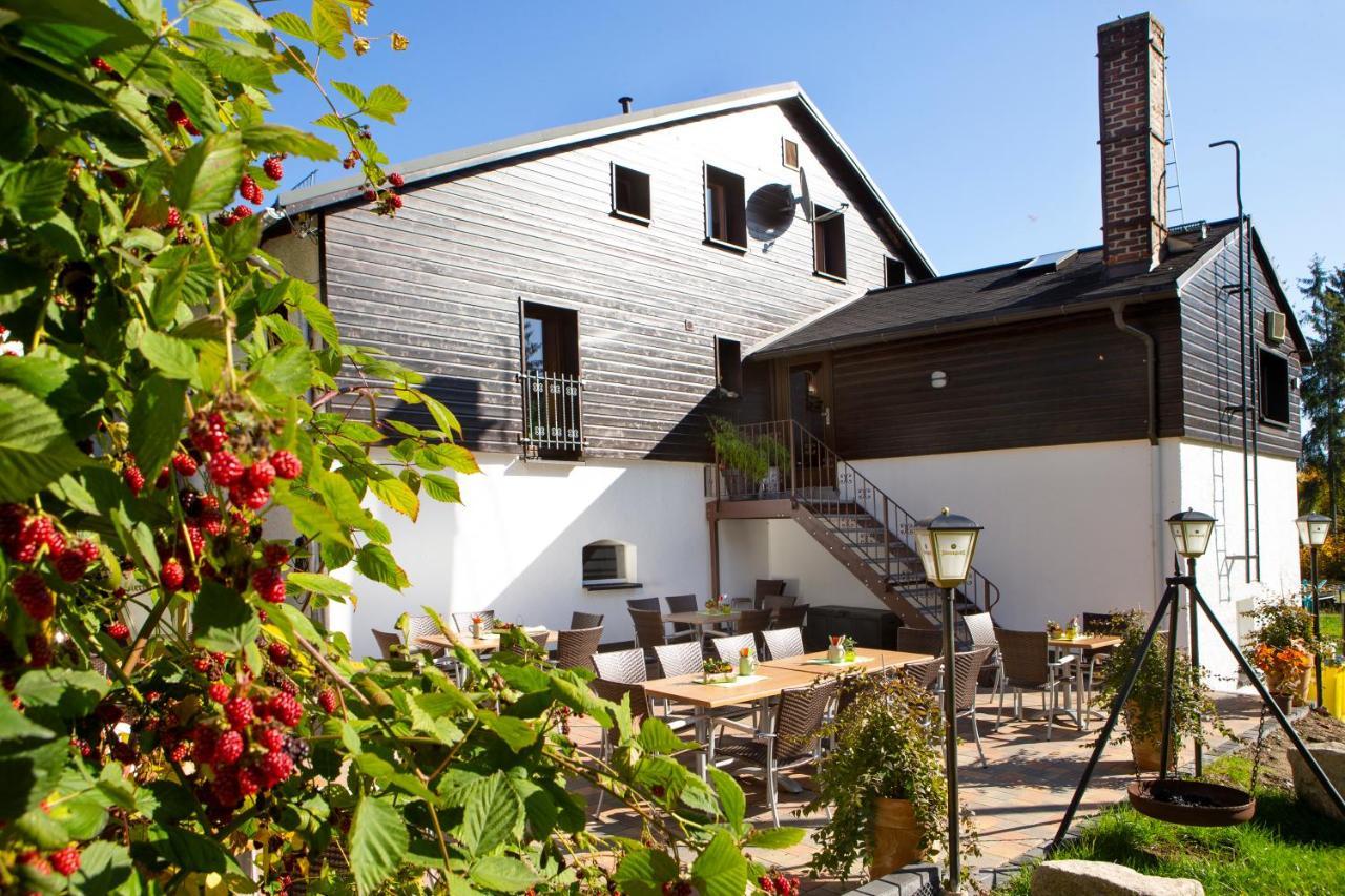 Pension Haus Fuerstenberg Beierfeld Zewnętrze zdjęcie