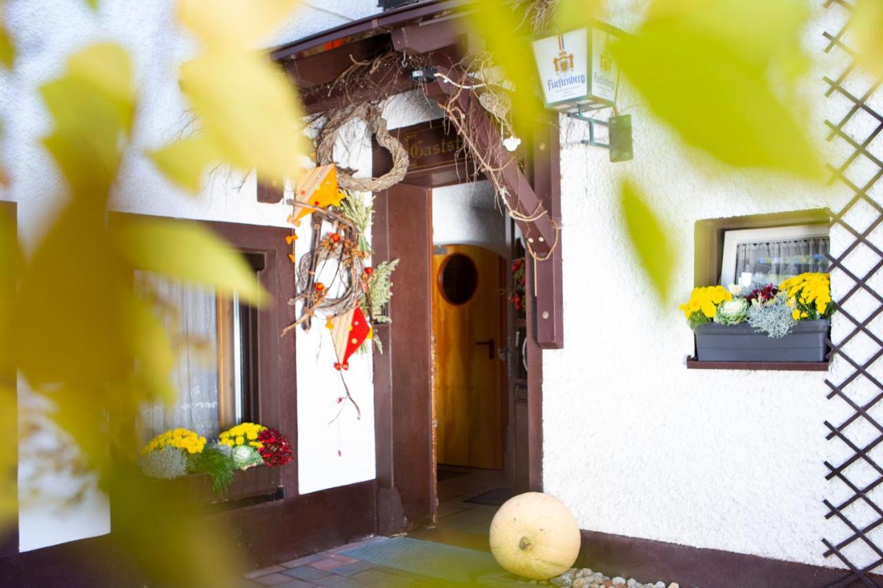 Pension Haus Fuerstenberg Beierfeld Zewnętrze zdjęcie