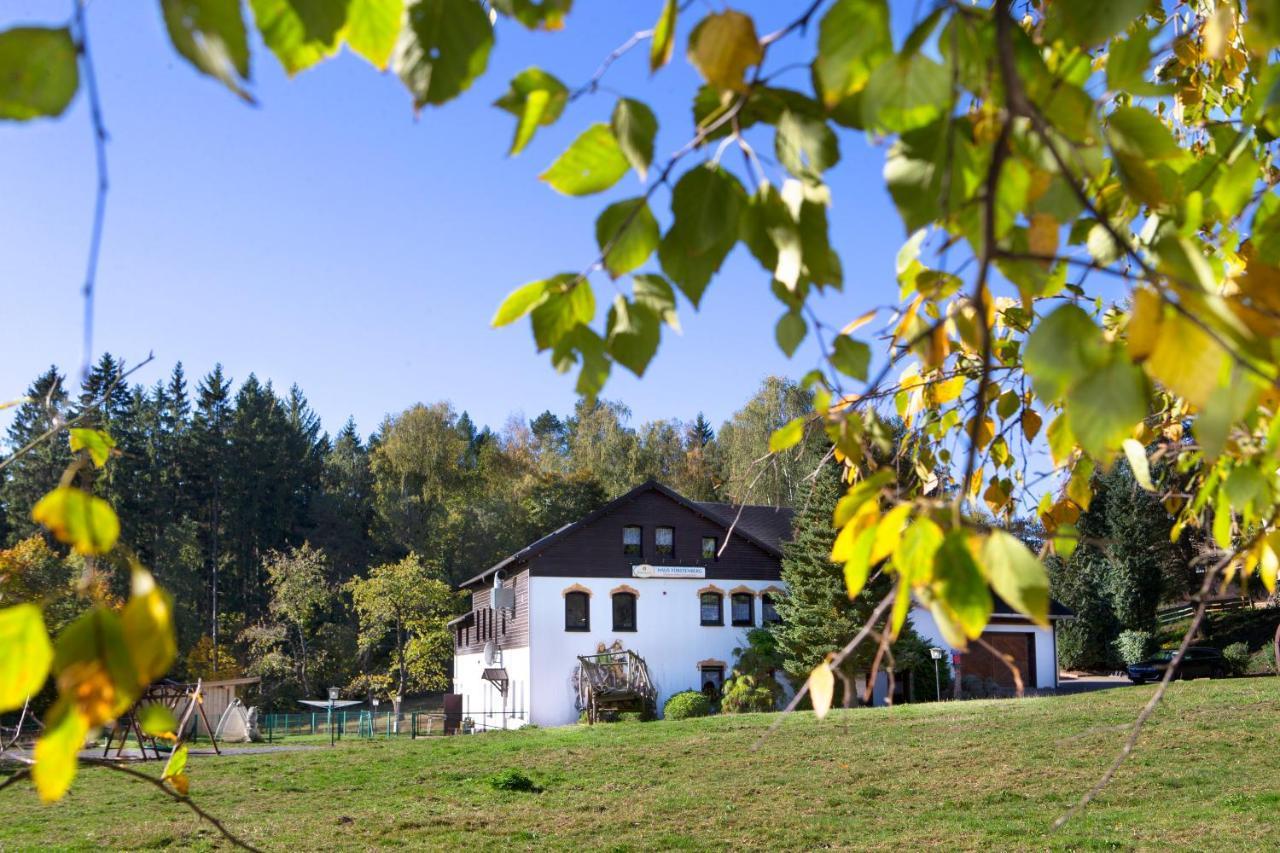 Pension Haus Fuerstenberg Beierfeld Zewnętrze zdjęcie