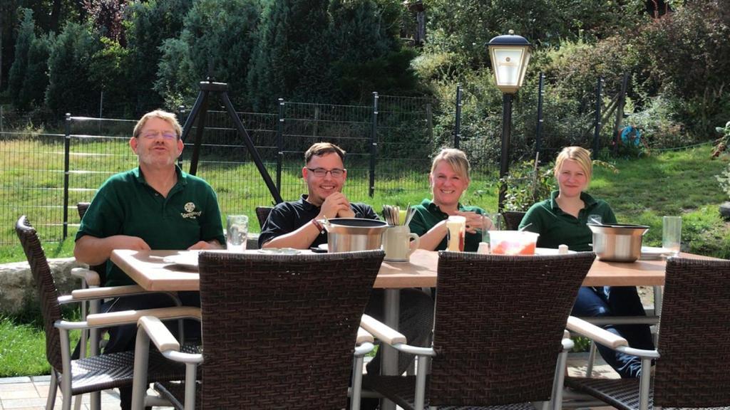 Pension Haus Fuerstenberg Beierfeld Zewnętrze zdjęcie