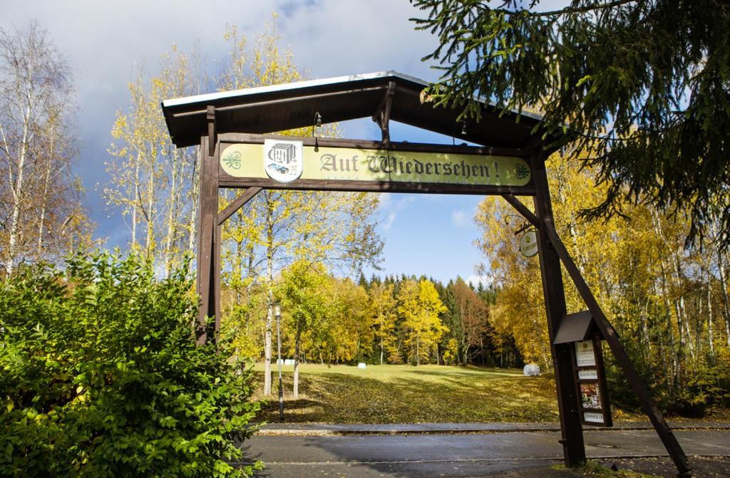 Pension Haus Fuerstenberg Beierfeld Zewnętrze zdjęcie