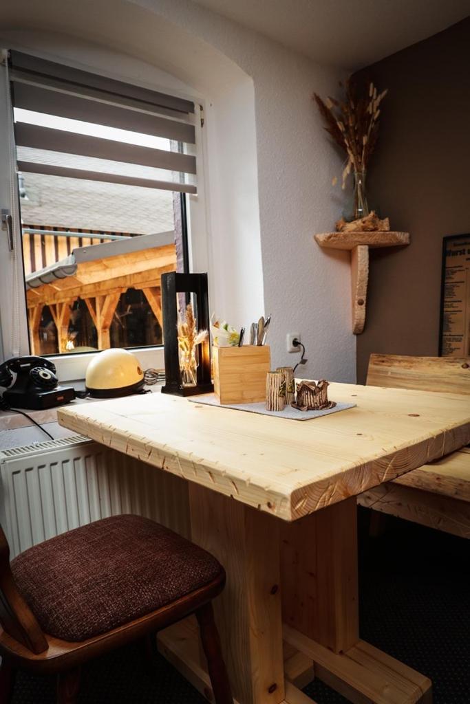Pension Haus Fuerstenberg Beierfeld Zewnętrze zdjęcie